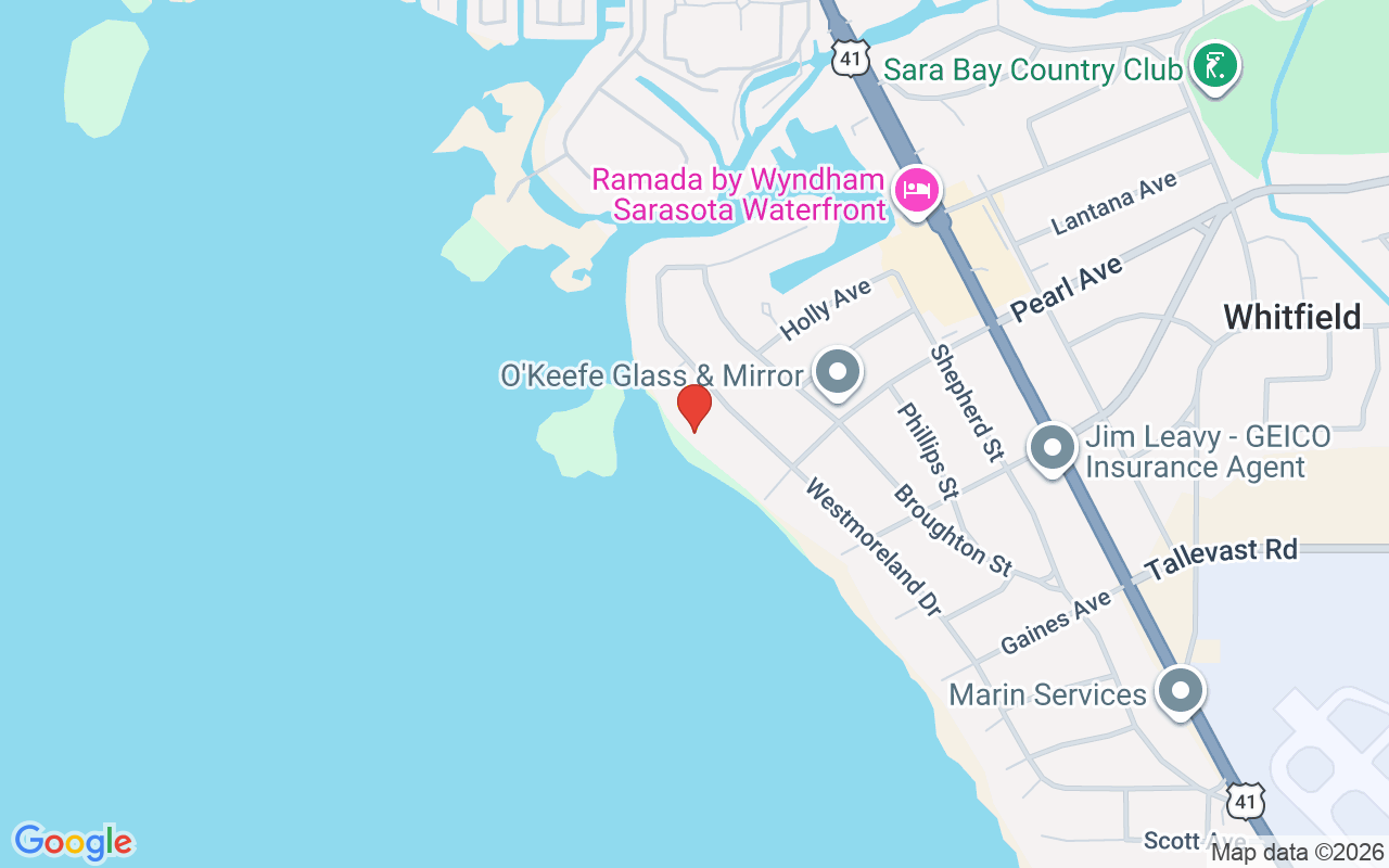 7322 Westmoreland Drive, Sarasota, FL 34243