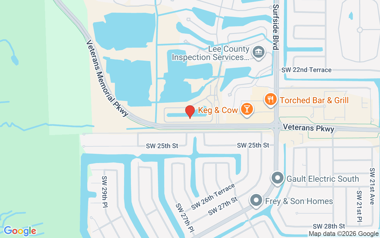 2648 Somerville Loop #1307, Cape Coral, FL 33991