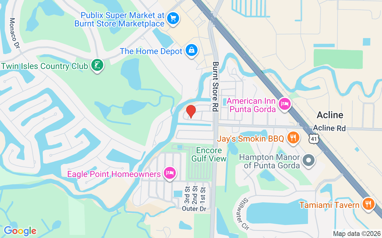 10101 Burnt Store Road #41, Punta Gorda, FL 33950