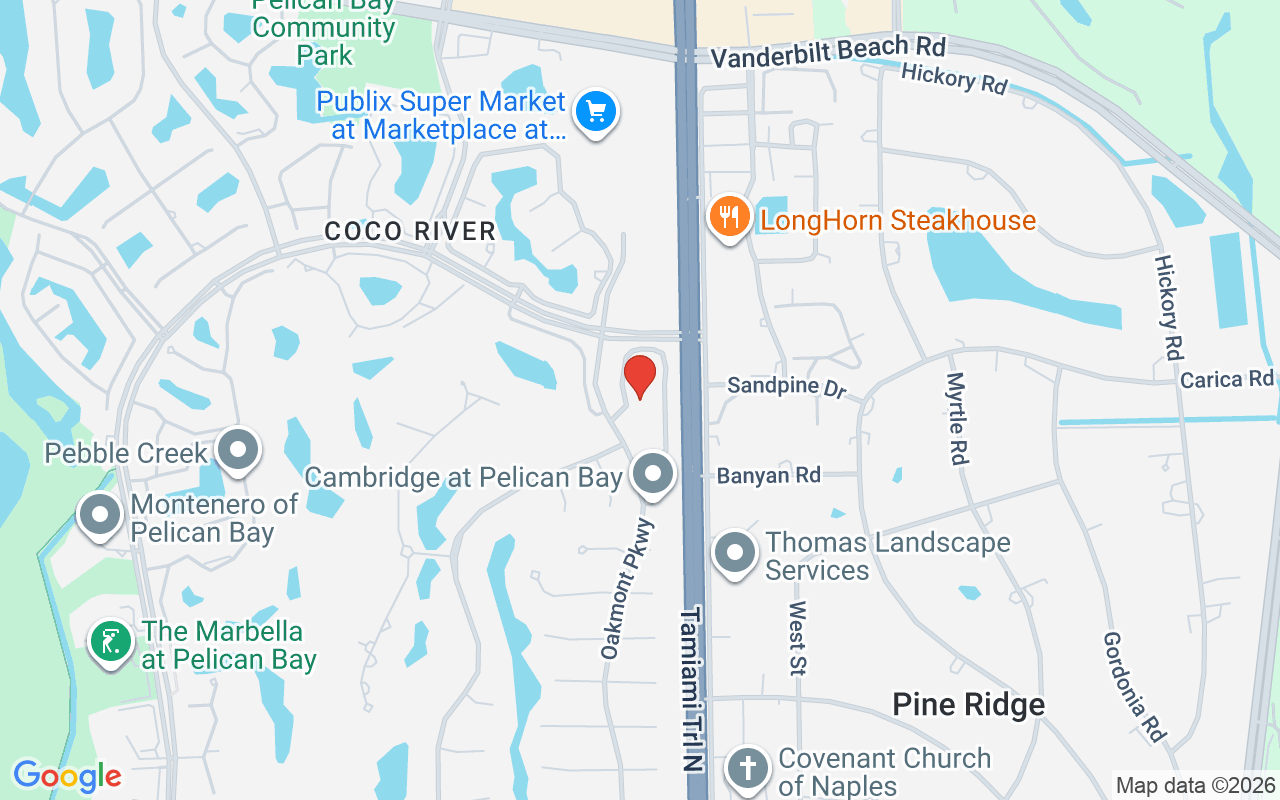 7100 Barrington Cir #4, Naples, FL 34108