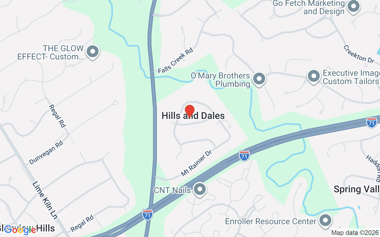 3307 Mount Shasta Way, Louisville, KY 40241