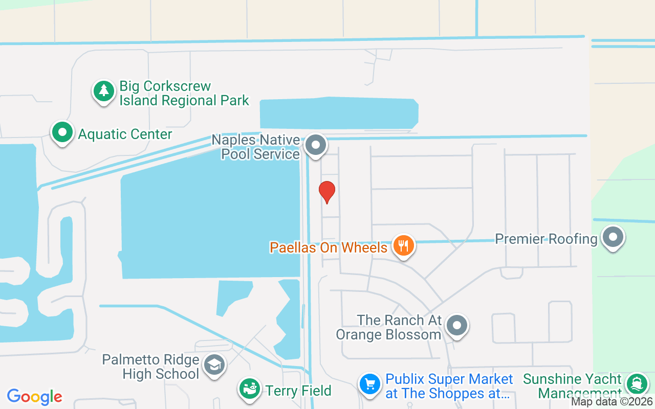 2828 Citrus St, Naples, FL 34120