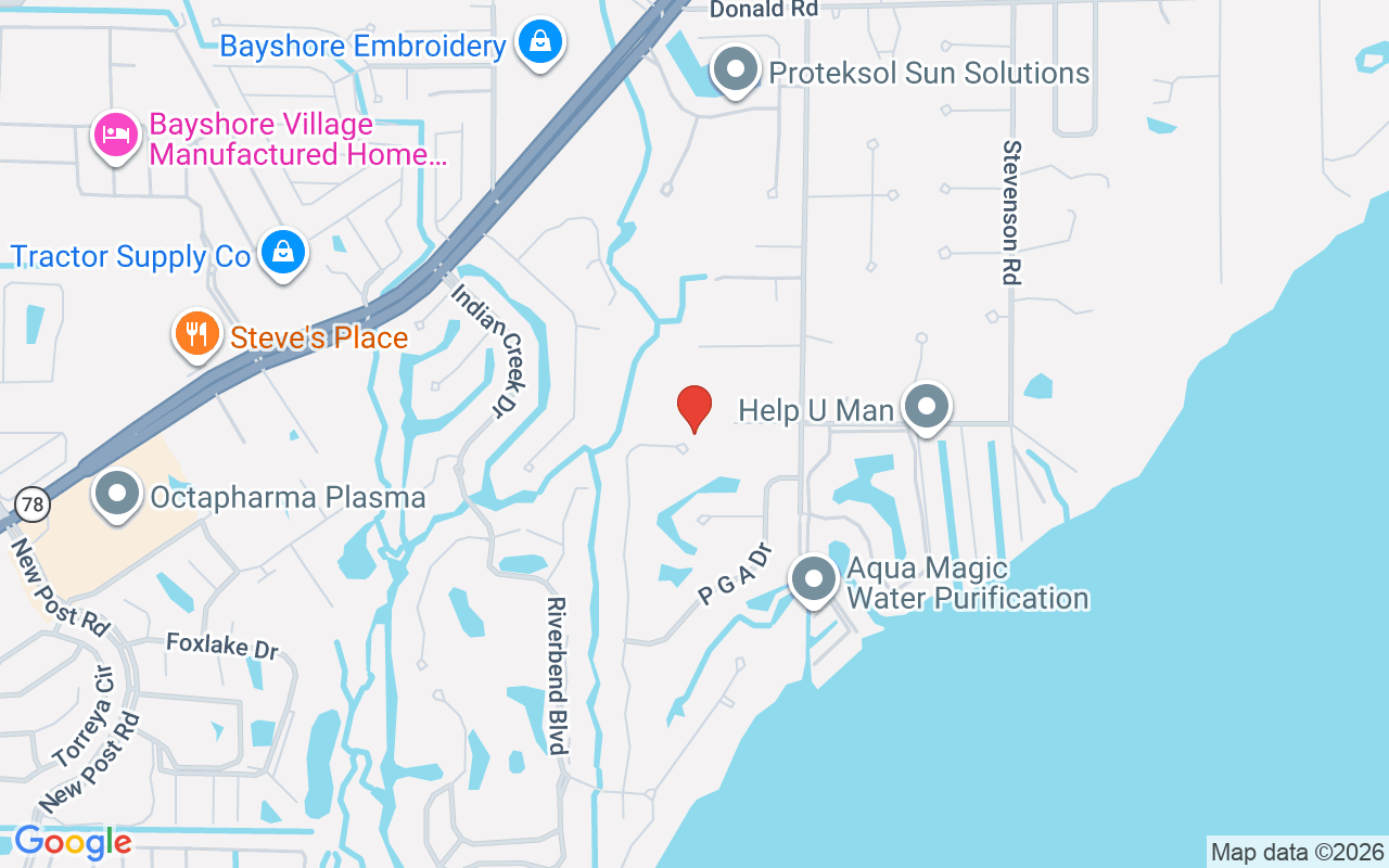 15361 Sam Snead Ln, North Fort Myers, FL 33917