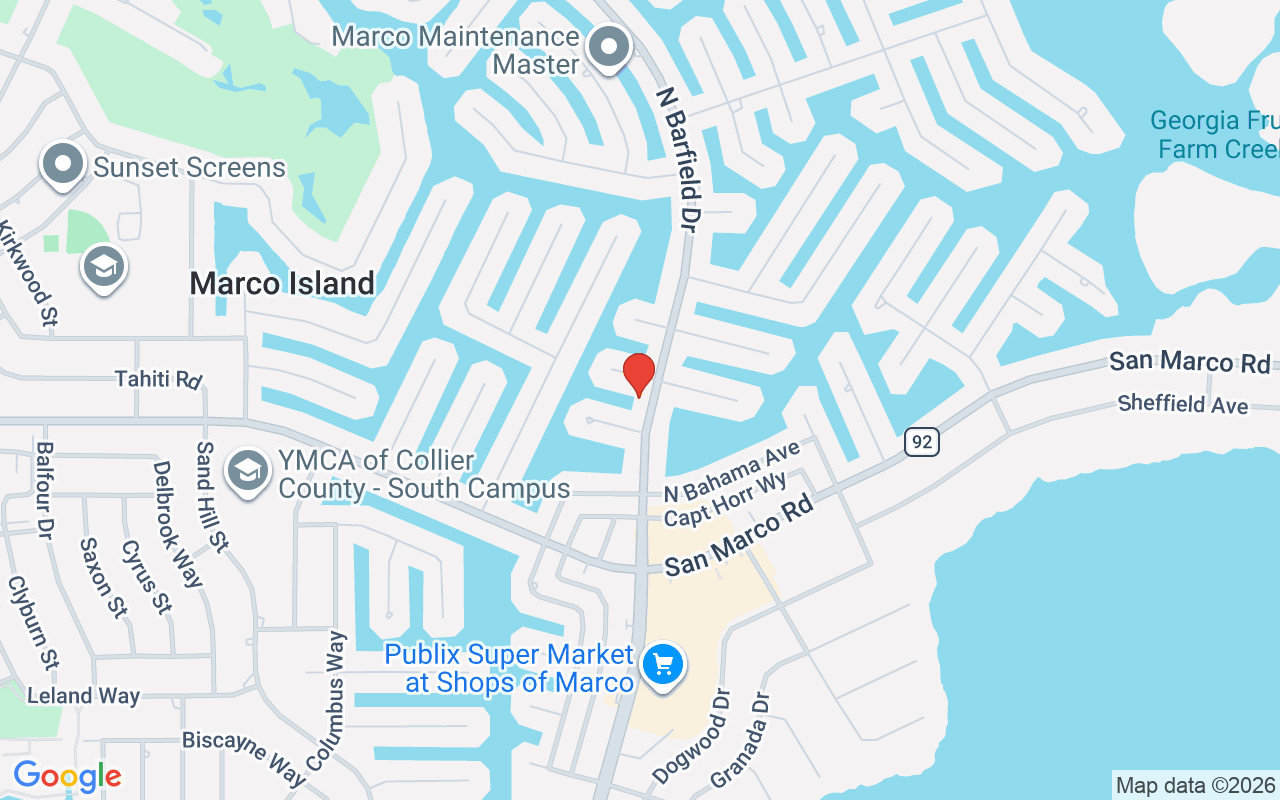 72 Barfield Dr N, Marco Island, FL 34145