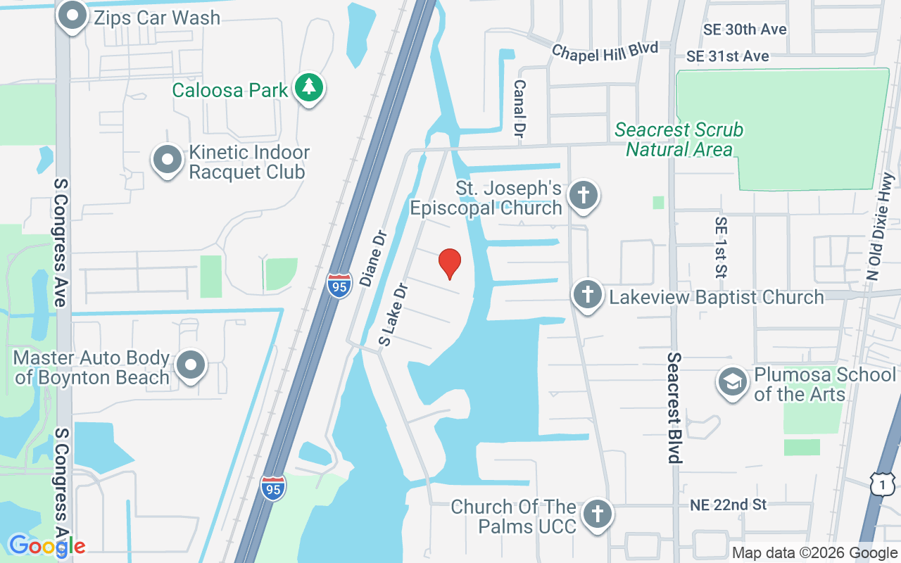 917 Sw 36Th Ct, Boynton Beach, FL 33435