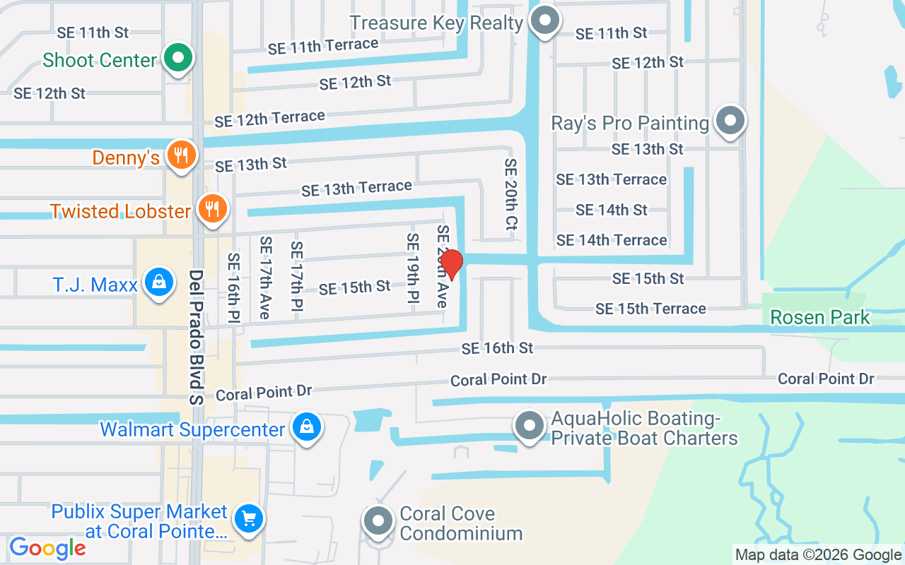 1501 Se 20Th Ave, Cape Coral, FL 33990