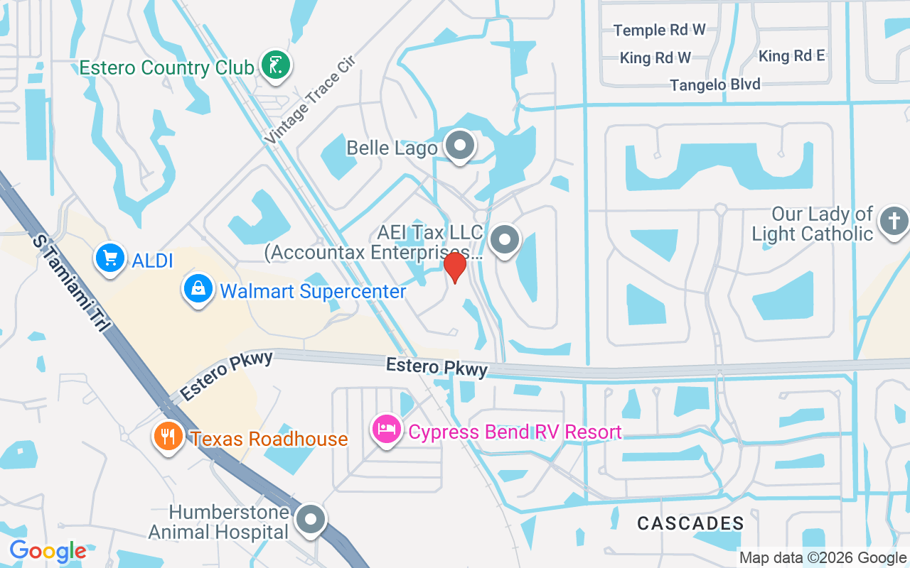 8831 Largo Mar Dr, Estero, FL 33967