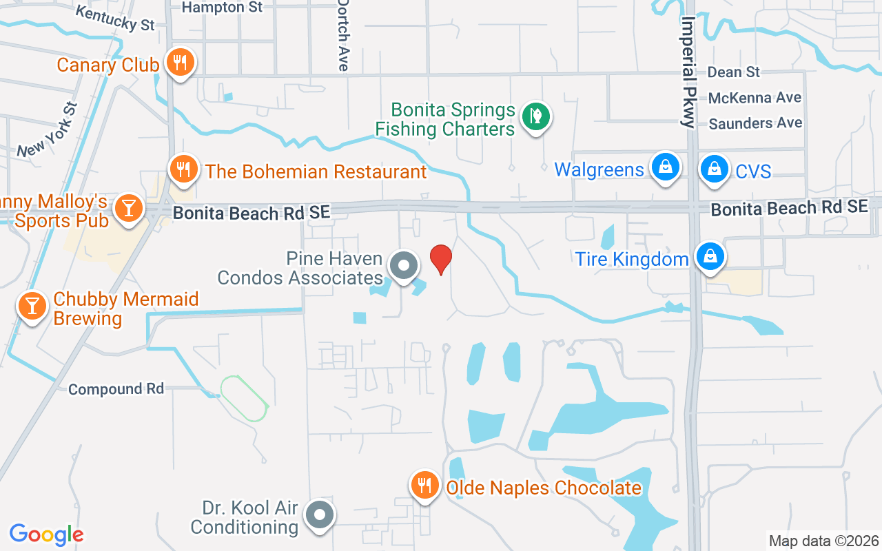 28025 Oak Ln, Bonita Springs, FL 34135