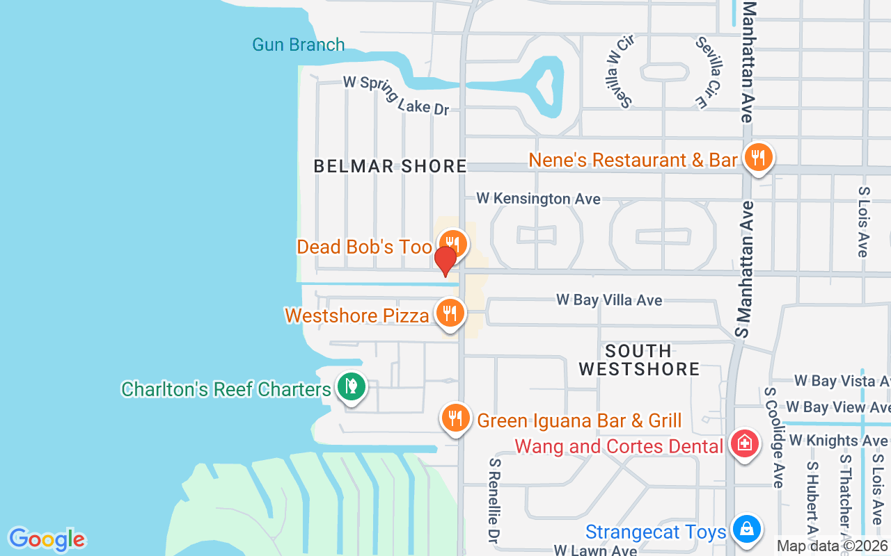 4806 Euclid Avenue W, Tampa, FL 33629