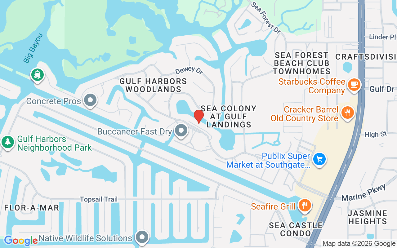 4533 Marine Parkway #105, New Port Richey, FL 34652