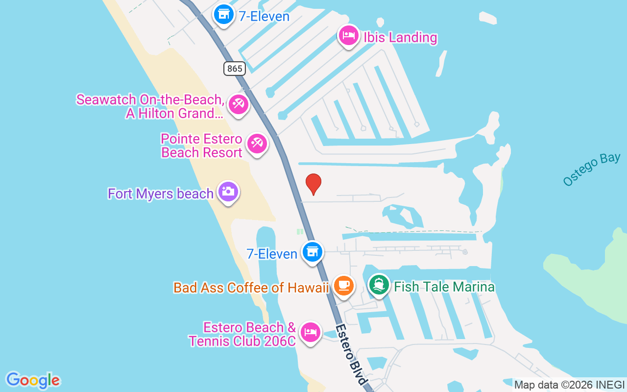 22772 Island Pines Way 212, Fort Myers Beach, FL 33931