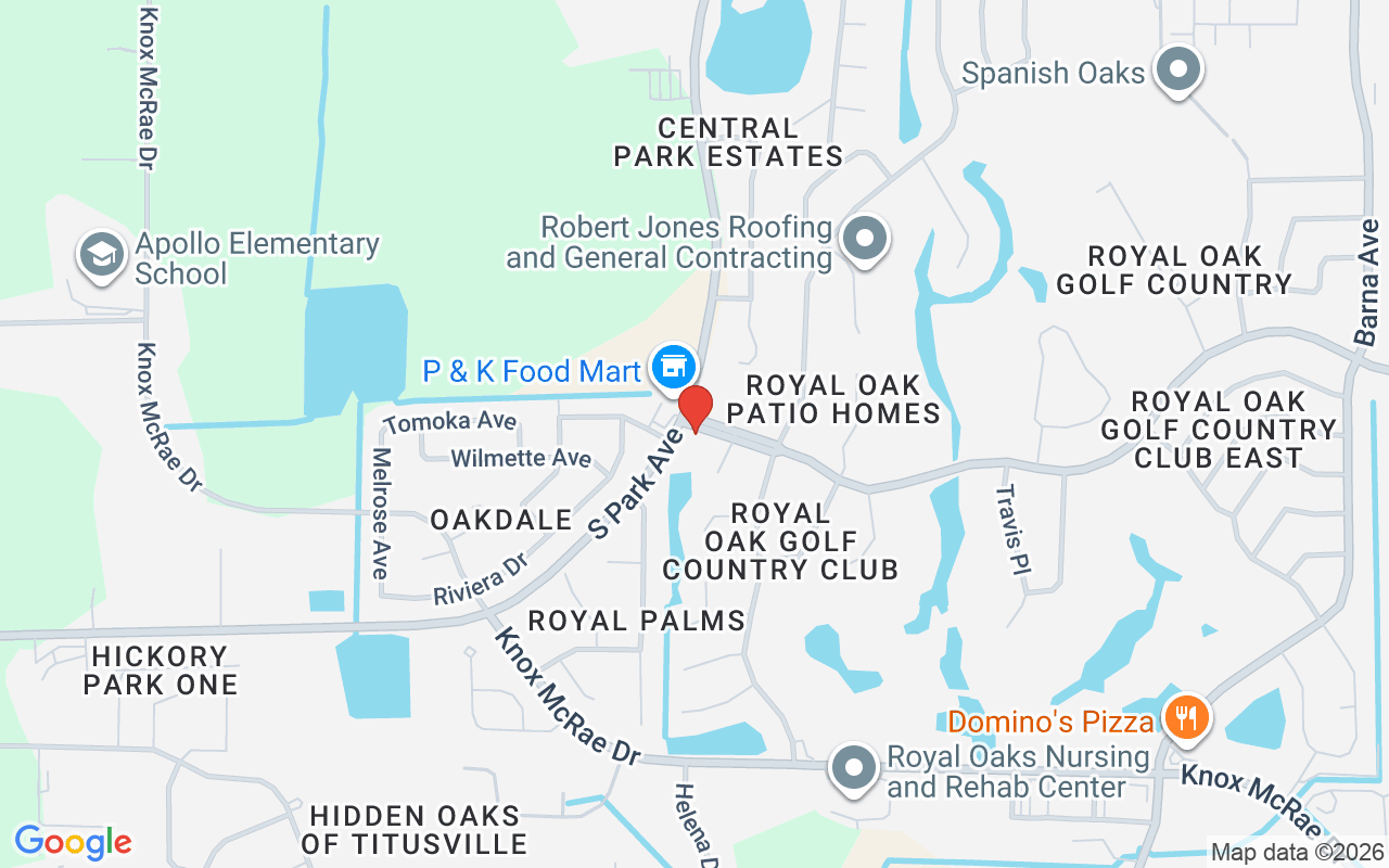 2533 Country Club Dr #A129, Titusville, FL 32780