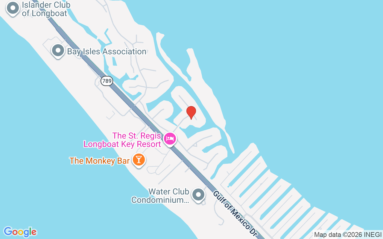 1571 Harbor Cay Lane, Longboat Key, FL 34228