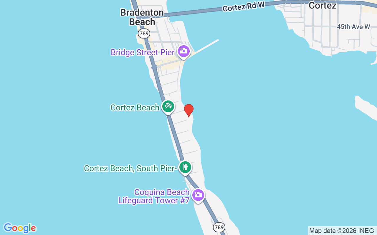 116 8Th Street, Bradenton Beach, FL 34217