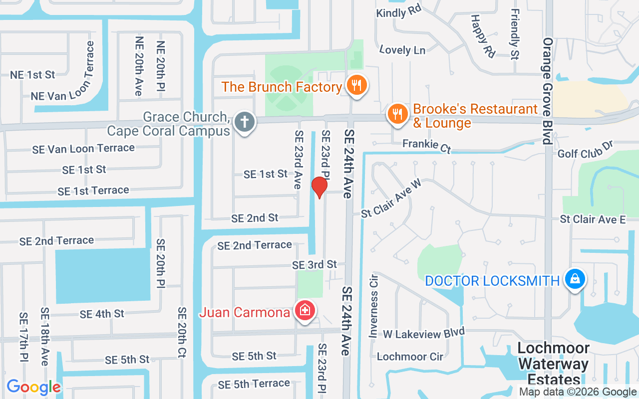 118 23Rd Pl Se, Cape Coral, FL 33990