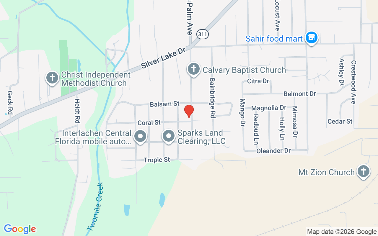 3420 Palm Avenue S, Palatka, FL 32177