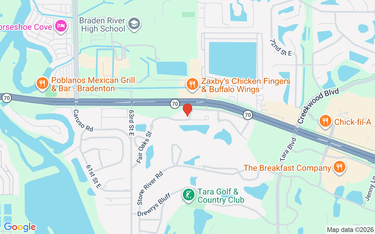 6629 Pineview Terrace #5-20, Bradenton, FL 34203