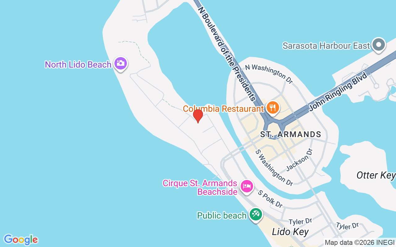 162 Emerson Drive, Sarasota, FL 34236