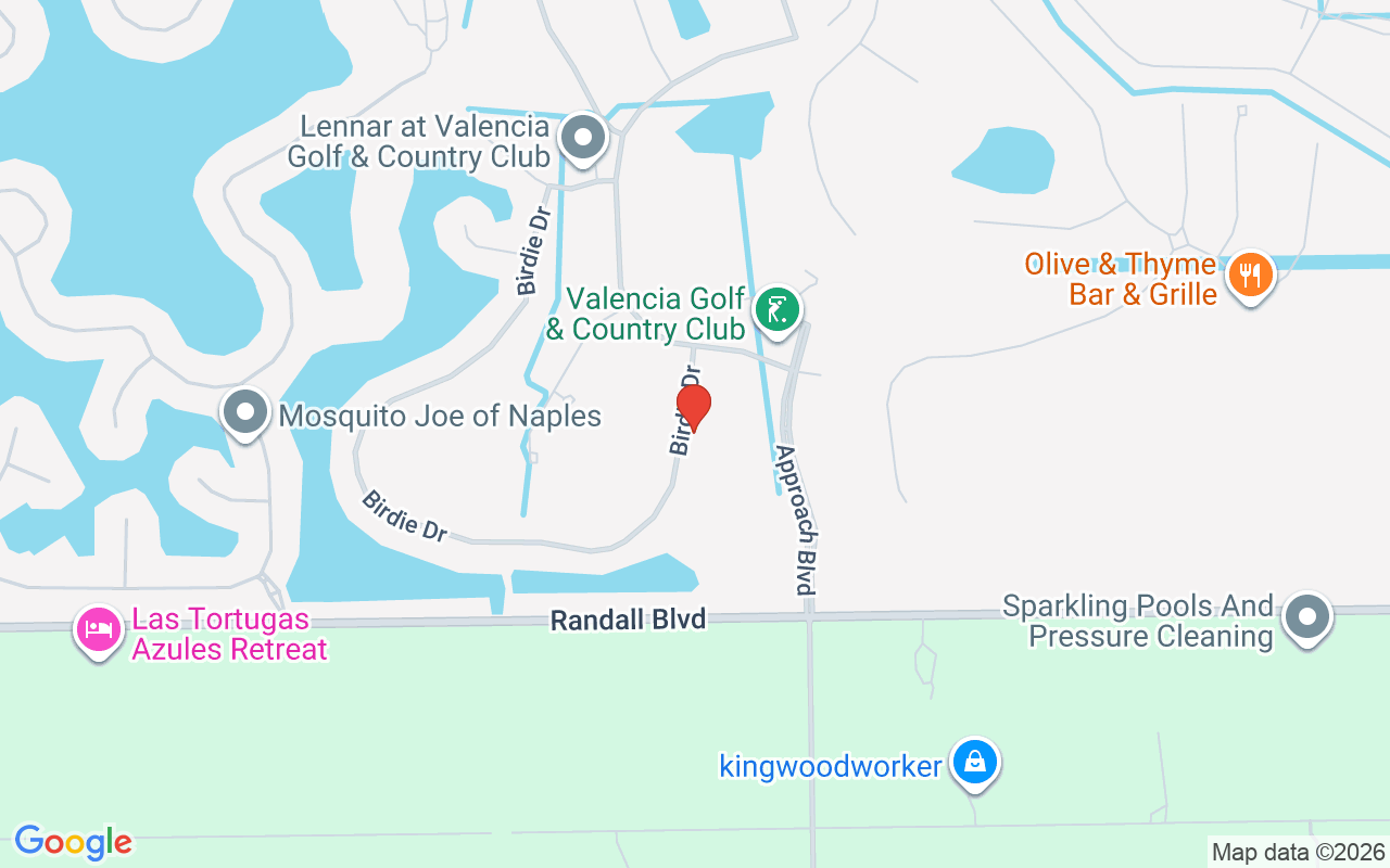 1749 Birdie Dr, Naples, FL 34120