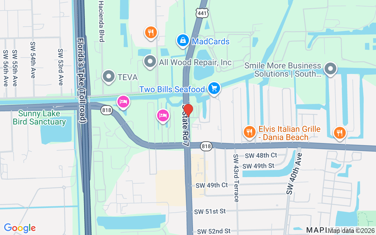 7289 Sw 46Th Ct, Davie, FL 33314