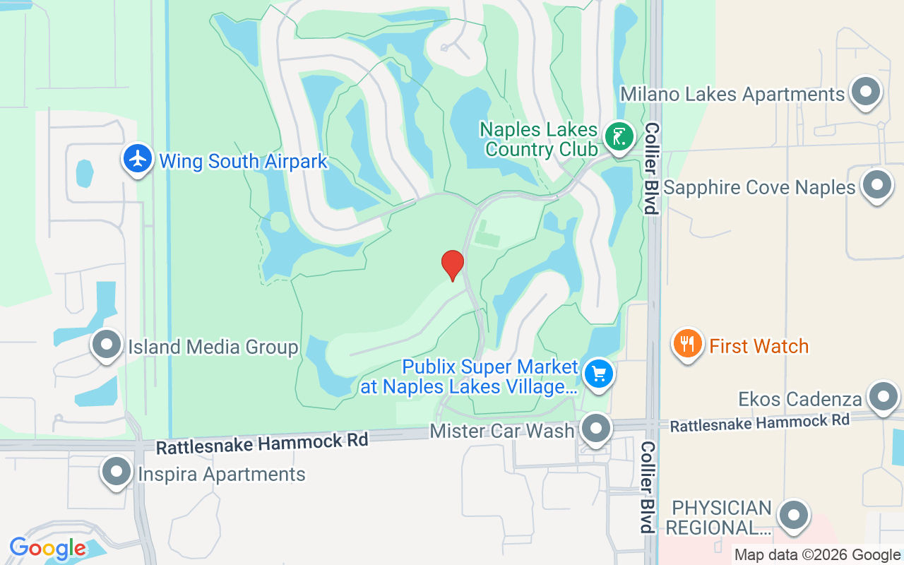 4834 Hampshire Ct #206, Naples, FL 34112