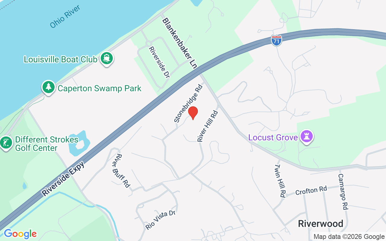 30 Stonebridge Rd, Louisville, KY 40207