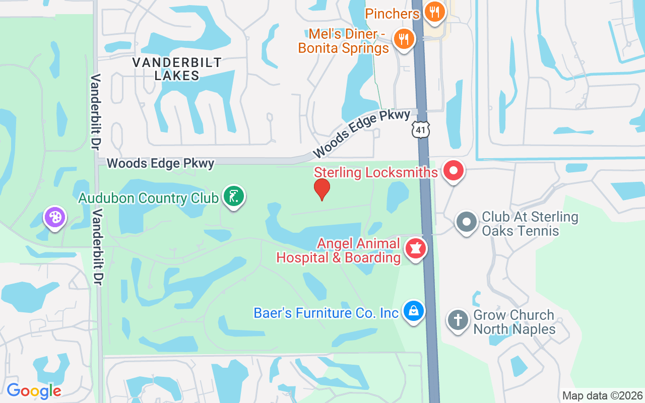 771 Brentwood Pt, Naples, FL 34110