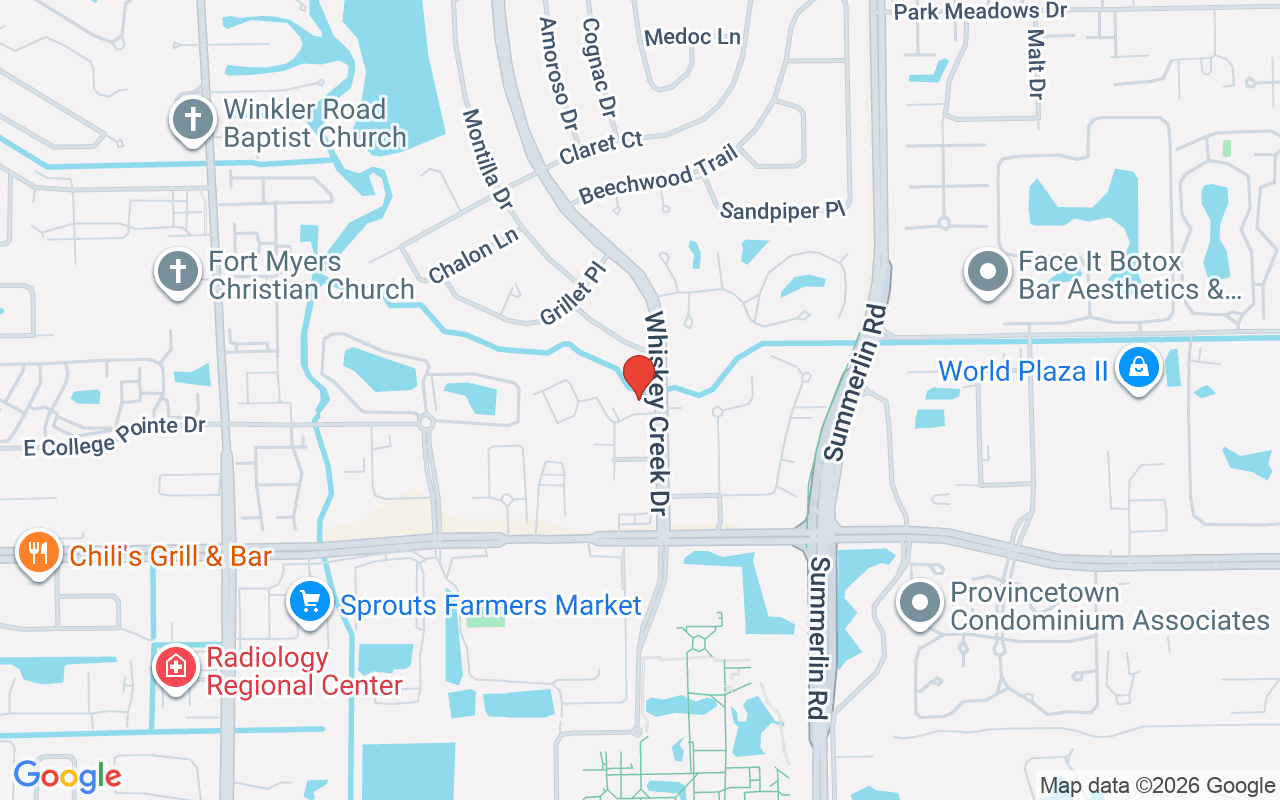 6108 Whiskey Creek Dr 109, Fort Myers, FL 33919