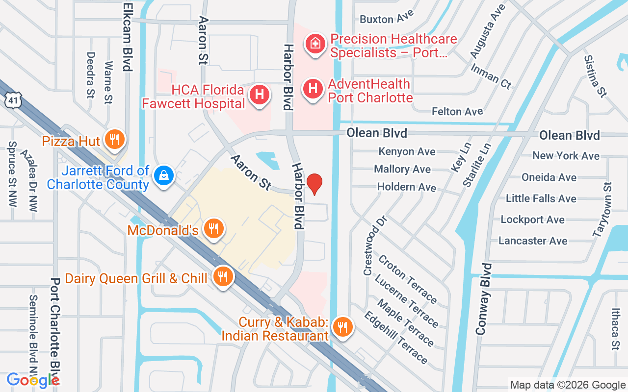 3100 Harbor Boulevard #108, Port Charlotte, FL 33952