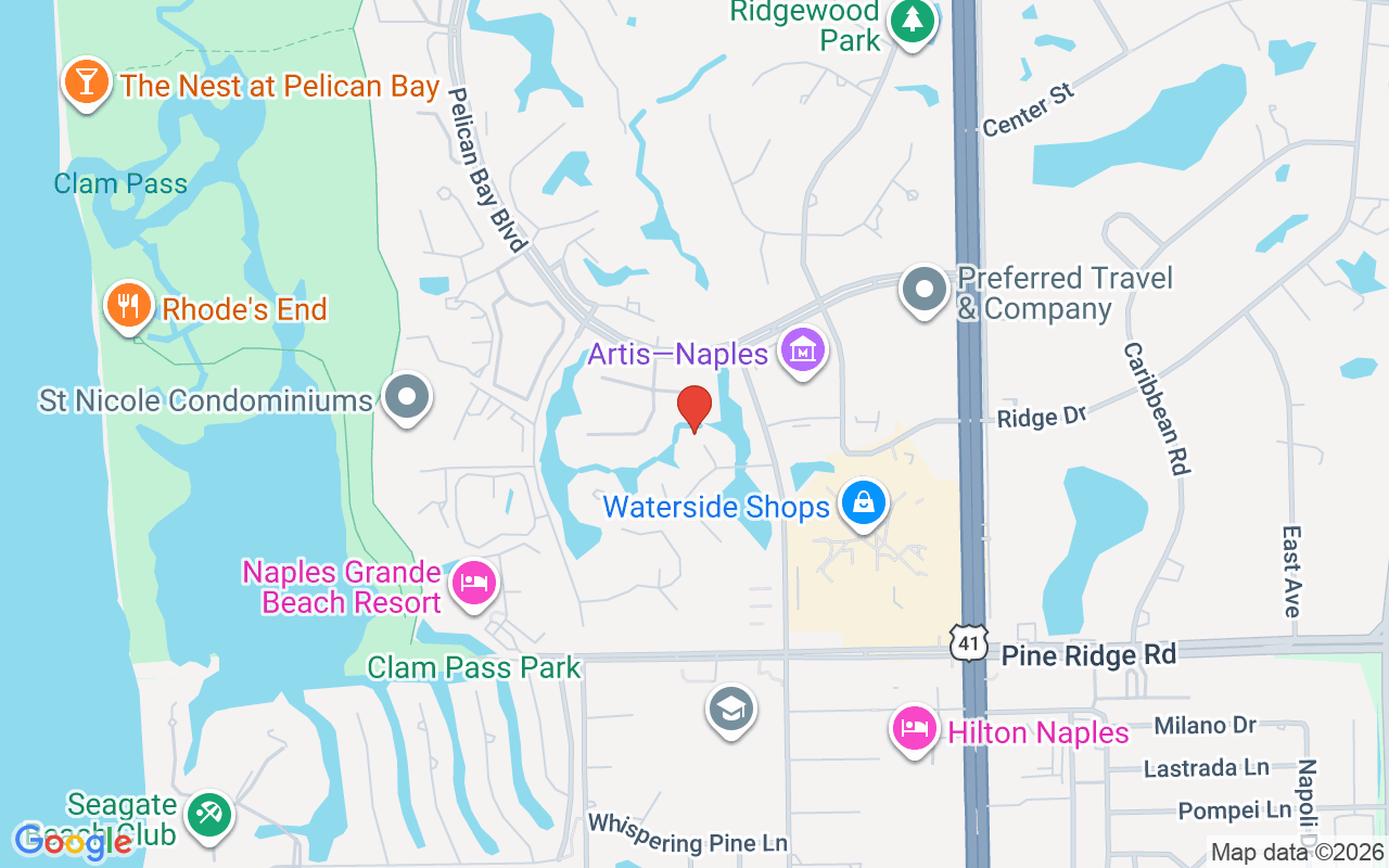 667 Bridgeway Ln, Naples, FL 34108