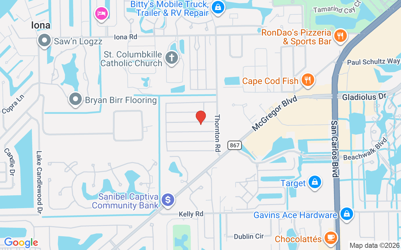 12071 Palm Dr, Fort Myers, FL 33908