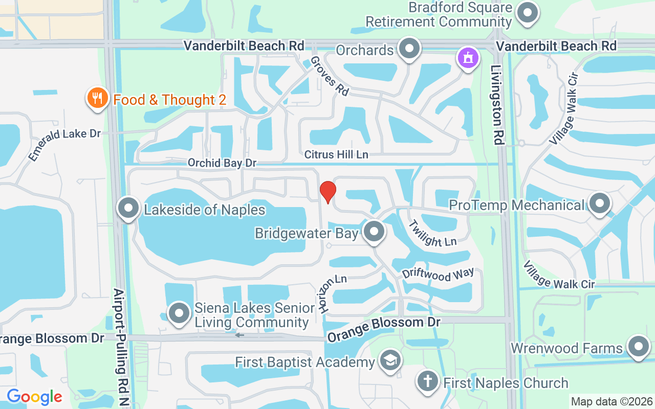 3144 Sundance Cir, Naples, FL 34109