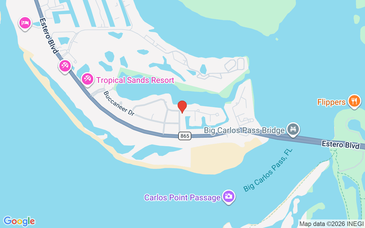 190 Tarpon Rd, Fort Myers Beach, FL 33931