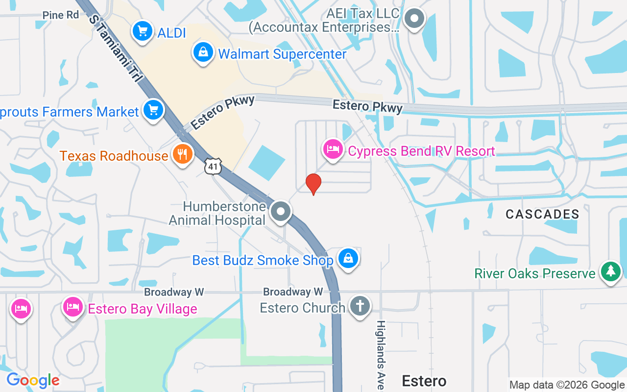 8516 Pepperwood Dr, Estero, FL 33928