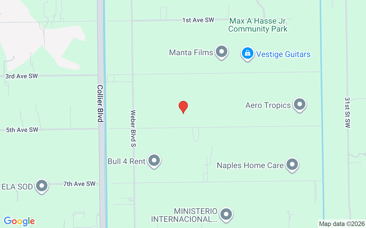 3707 5Th Ave, Naples, FL 34117