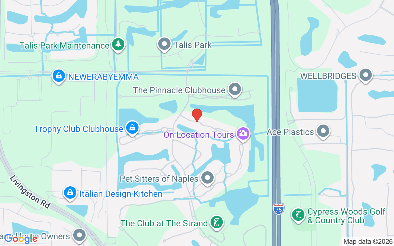 5967 Sand Wedge Ln #104, Naples, FL 34110