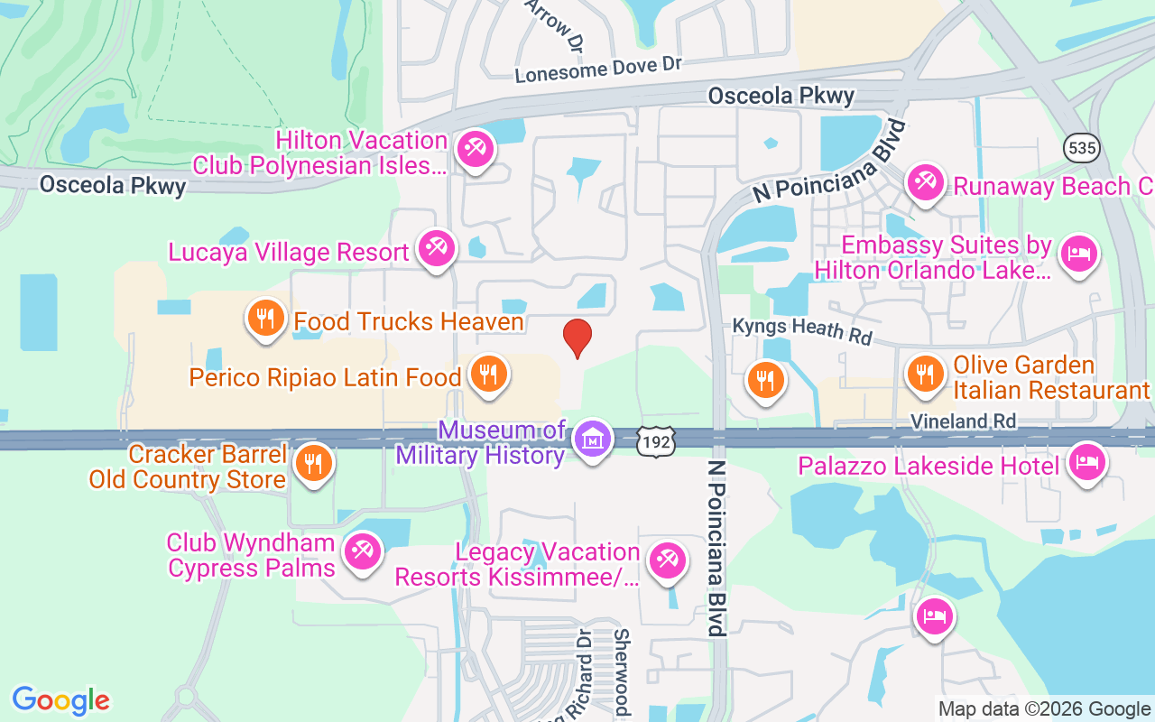 5245 Irlo Bronson Memorial Highway W #177, Kissimmee, FL 34746