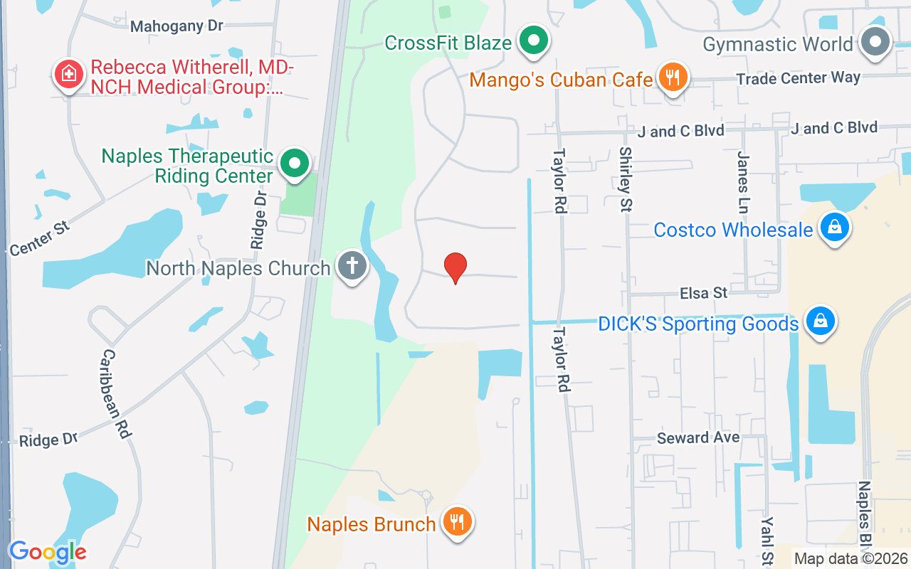 6354 Old Mahogany Ct, Naples, FL 34109