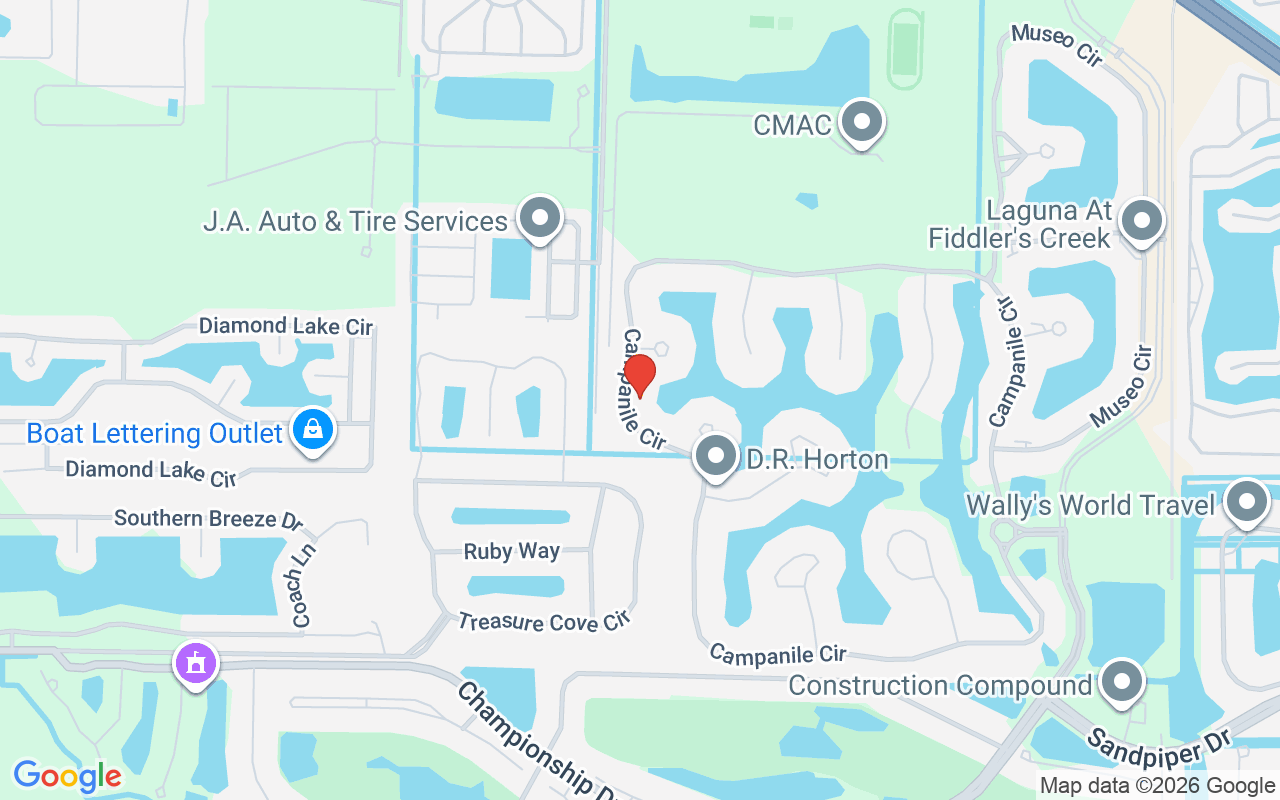 9369 Campanile Cir, Naples, FL 34114