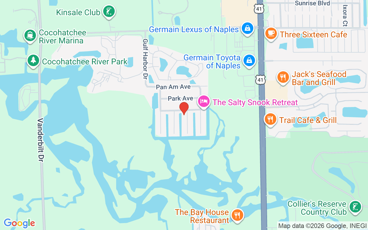 1293 Rainbow Ct, Naples, FL 34110