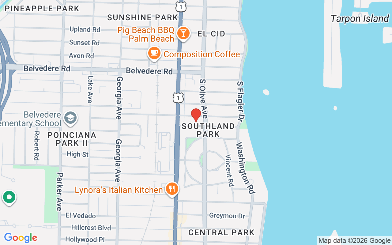 315  Avila Rd, West Palm Beach, FL 33405