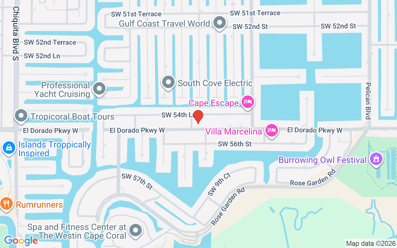 921 El Dorado Pky W, Cape Coral, FL 33914