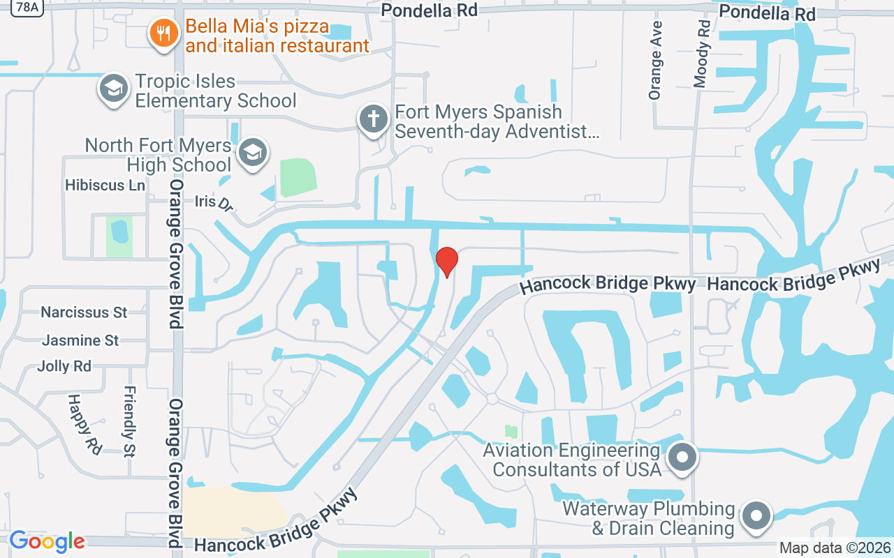 13091 Seaside Harbour Dr, North Fort Myers, FL 33903