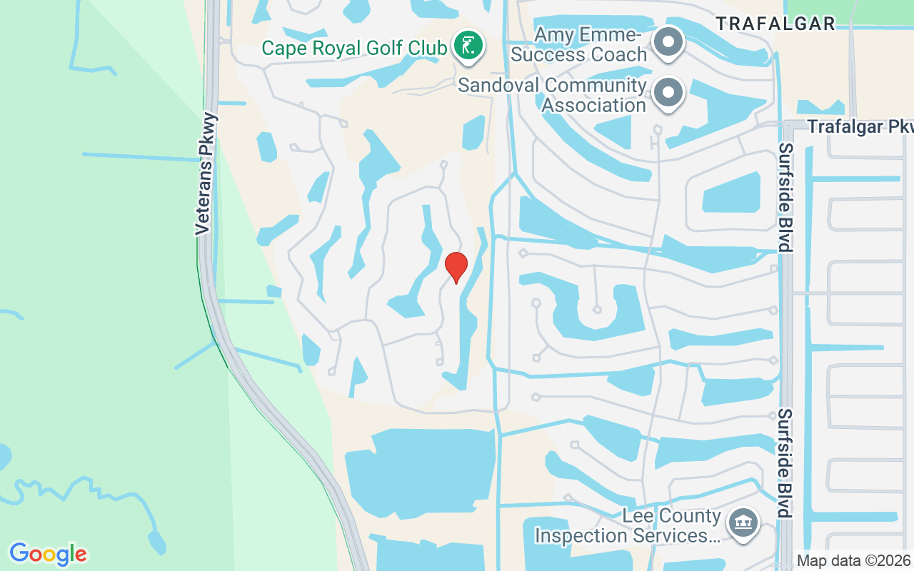 11797 Lady Anne Cir, Cape Coral, FL 33991