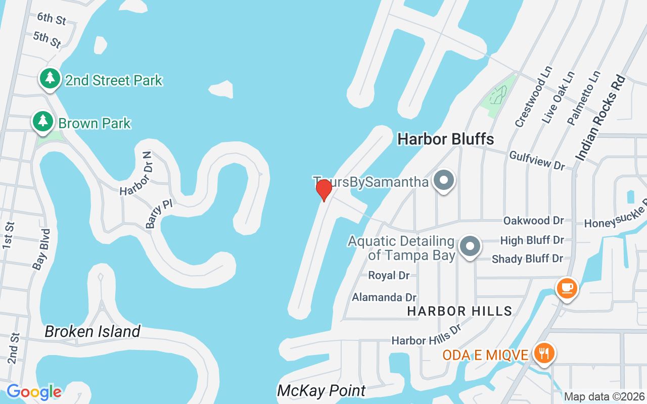 402 Buttonwood Lane, Largo, FL 33770