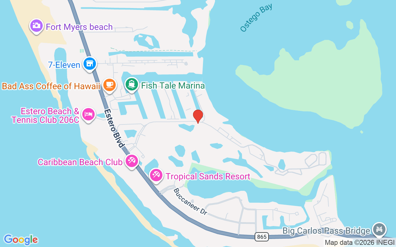 4142 Bay Beach Ln #905, Fort Myers Beach, FL 33931