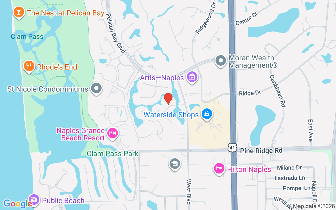657 Bridgeway Ln #140, Naples, FL 34108