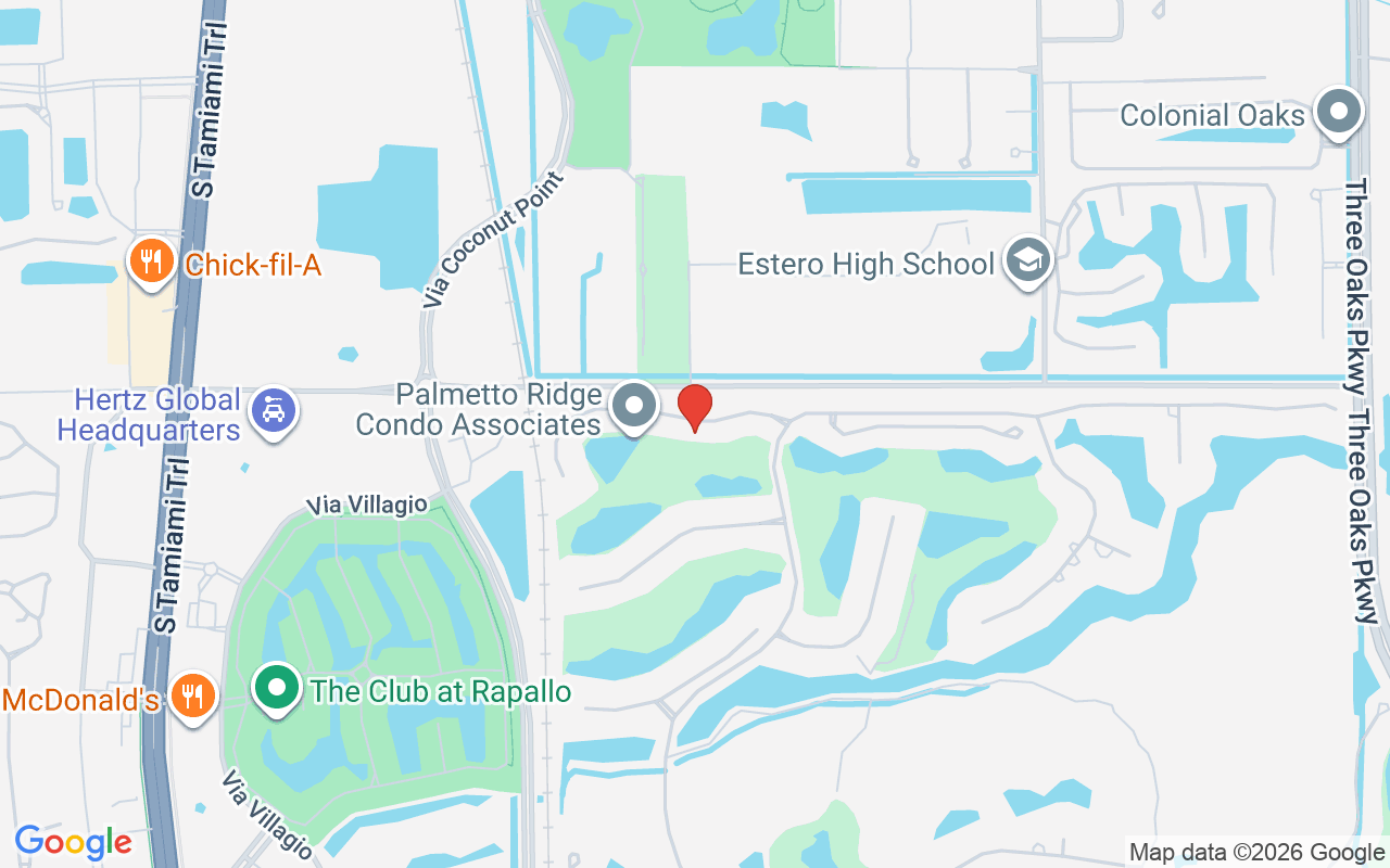 9231 Palmetto Ridge Dr #102, Estero, FL 34135