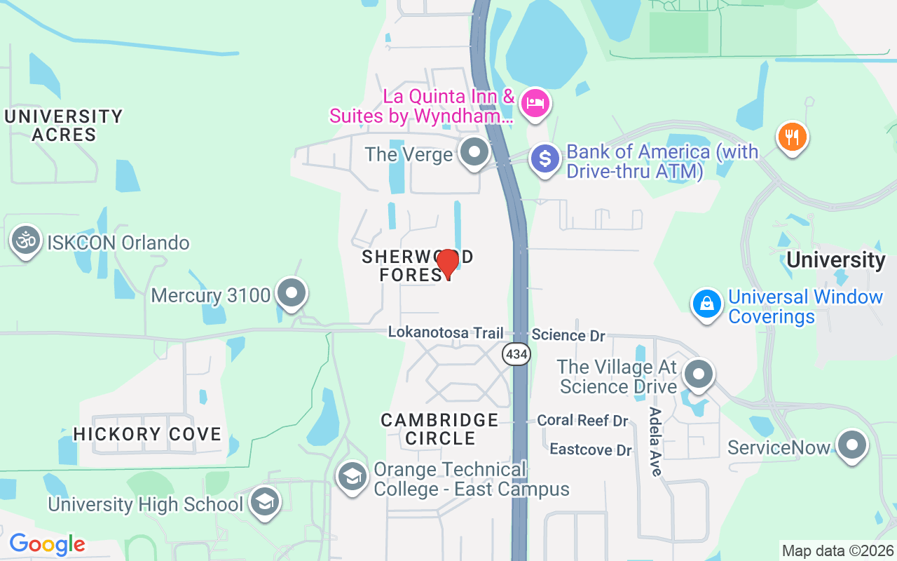 11639 Shilpa Court, Orlando, FL 32817