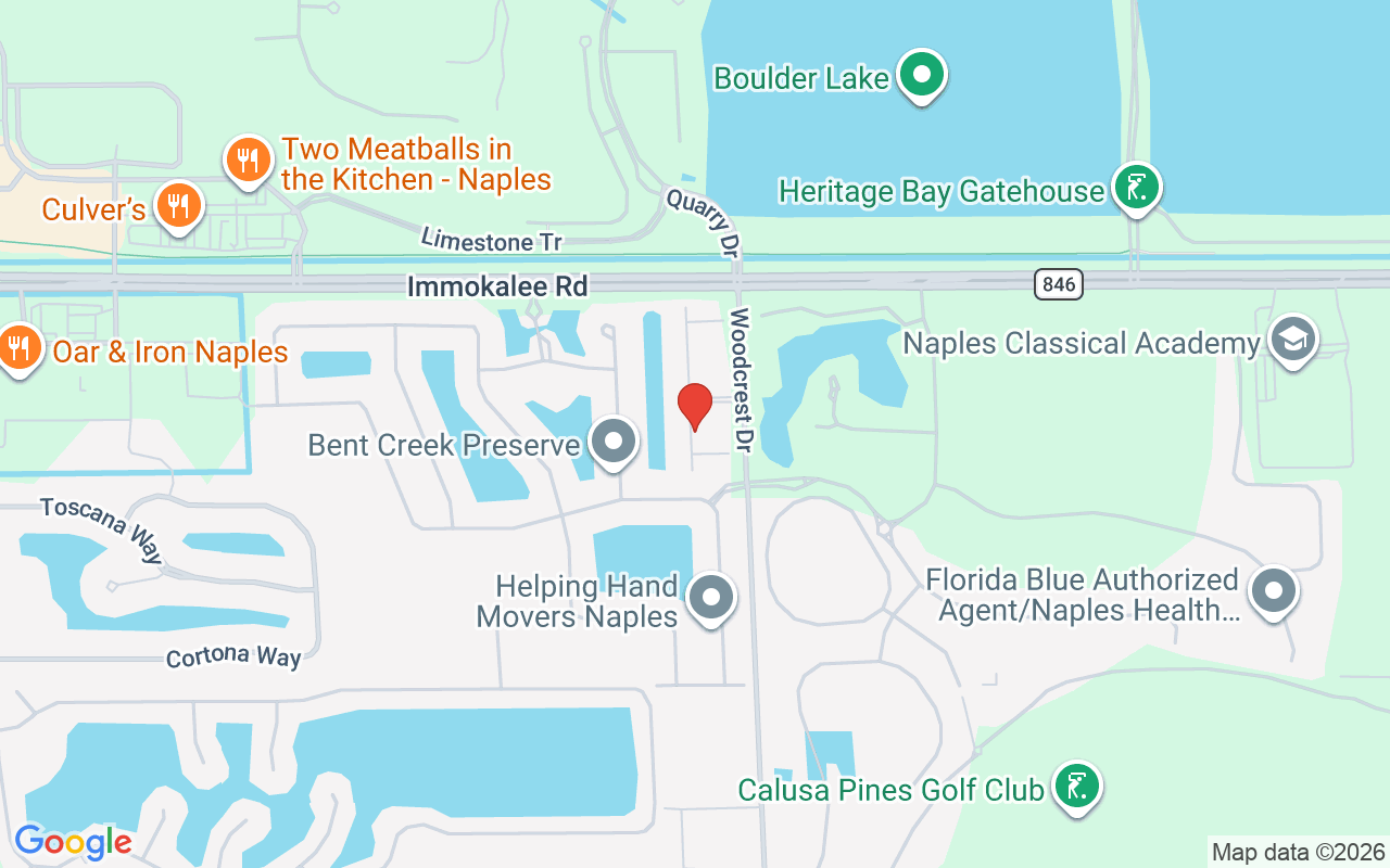 2319 Sawyers Hill Rd #705, Naples, FL 34120